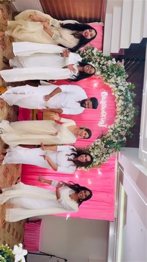 Daya Gayathri on Instagram: "We have created such a happiness with a spot choreography 😍♥️ madhuramveppu night 😘 📸 @_moksha_s_das_ 😍 #explore #trendingreels #reelkarofeelkaro #fyp #trending"