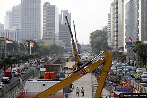 Indonesian infrastructure promises derailed by bureaucrats | Coconuts