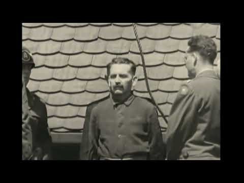 The Execution of Johann Viktor Kirsch (1946) - The Cog in the Machine