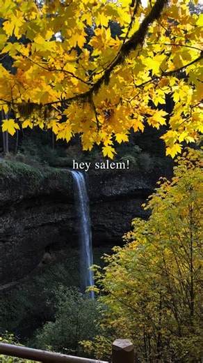 How well do you know the Salem region? 🍂👀 We spent the day exploring some of our favorite cozy fall spots, think warm drinks, colorful leaves, and small-town charm. Write your guesses below! ⬇️ #TravelSalem #SalemIsMOPO