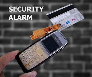 How to Make Home Security Alarm