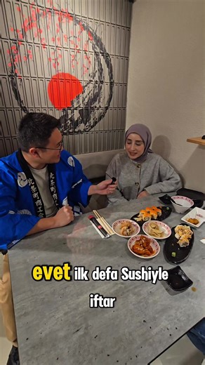 İftar menü Rezaversyon için DM gönderebilirsiniz. 0537 519 79 17 Japon şef Kohey'in Orijinal Lezzet Restranı 🍽️Tokyoya Japanese Cafe & Bistro 🕑️Pazar günü hariç açığız(11:30-21:30) 📍Kadıköy: Rasimpaşa, Misak Milli Sk. TELLIOĞLU APT NO: 33 B, Kadıköy/İstanbul 📍Ümraniye: Atakent, ipek apt, Civanmert Sk. NO:5A, Ümraniye/İstanbul