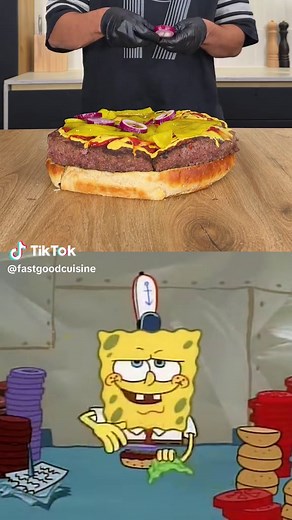Spongebob Krabby Patty Recipe: Step-by-Step Guide