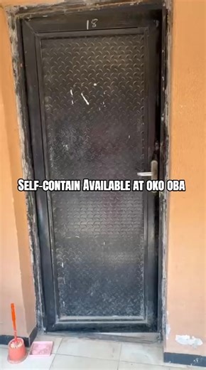 Self-Contain Apartment for Rent in Oko Oba, Ilorin