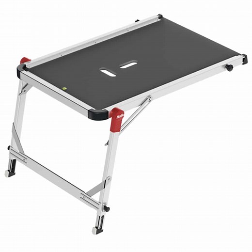 Hailo trapplatform TP1 - Alumexx