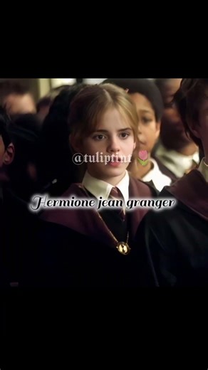 Hermione jean granger 💅🏻🔥 #harrypotter #goldentrio #harrypottercharacters