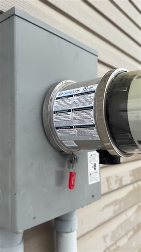 Huntsville Electric on Instagram: "Power outages aren’t if anymore — they’re when. A properly installed generator connection means: - no extension cord chaos - no backfeeding risk - safe, code-compliant backup power A Generlink is a quick, economical and safe way to achieve this. This setup keeps your home protected and your family comfortable when the grid goes down. If you’re in Muskoka, this is the kind of upgrade you want before the next power outage — once the lights are out, it’s already t