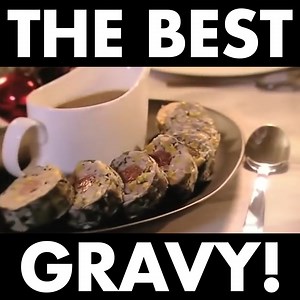 Simple and delicious, this will be the gravy on top to your holidays 😉 ! | Gordon Ramsay