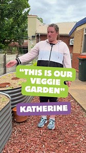 Home Grown Goodness! 🌱😍 Love your veggies? Why not try growing your own? Katherine and her friends at Distinctive Options Sunbury have been busy planting a beautiful variety of vegetable seedlings — and with a little TLC, they’ll be flourishing in no time! Our raised garden beds are designed for easy access and feature permeable terracotta pots that slowly release water over time. That means less frequent watering and peace of mind knowing the veggies will stay happy and hydrated even when we’