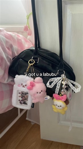 BT21 Keychain Collection for K-Pop Fans