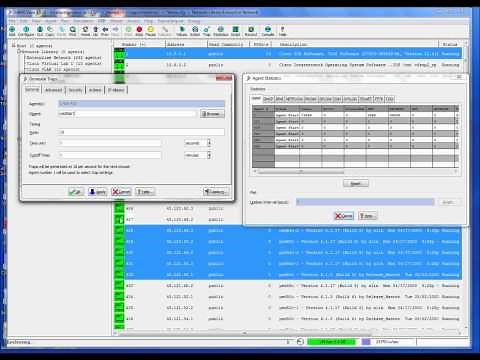 MIMIC SNMP Simulator basic demo