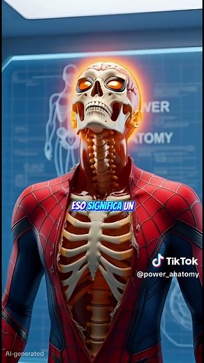 El Cuerpo Humano y los Poderes de Spider-Man: Análisis