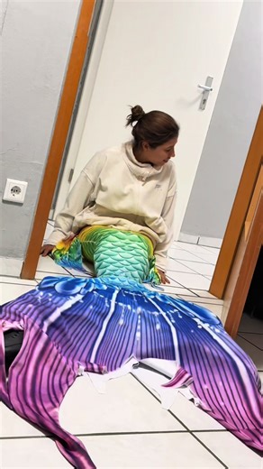 When They Discover You're a Mermaid: A Funny Twist