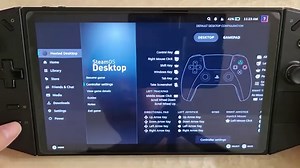 Bazzite Linux on Legion Go Update - fixed unified FPS slider, feature parity with Steam Deck, waydroid configuration guide, etc