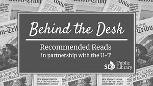 11 reactions | Go Behind the Desk at San Diego Public Library and...