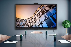 Lenovo ThinkVision T86, T75, T65 Large Format Displays Launched