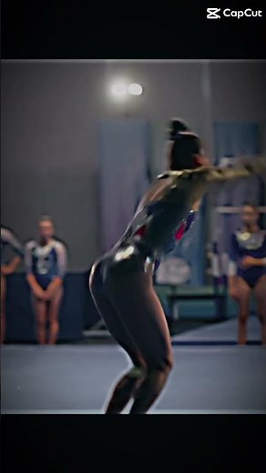 Kyras floor routine from “a second Chance gymnastics academy”