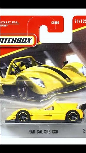 Shorts - 2026 Matchbox Basics Mix 8 Highlights.