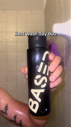 Best shower duo to use #based #fyp