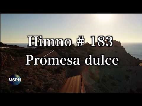HA62 | Himno 183 | Promesa dulce