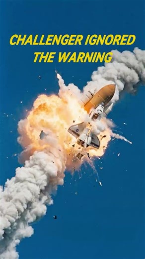 Challenger Ignored the Warning