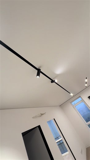 Натяжні стелі Дрогобич,район #освітлення #дизайн #light #lightroom #design