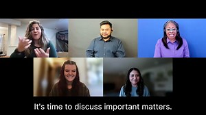 18K views · 404 reactions | [Sponsored Post] Introducing an all-new way to use Sorenson Relay: Sorenson for Zoom VRS 蘭. Sorenson interpreters in your Zoom meetings for everything on one screen. Want to try it? We'll help you get started! Sign up for a webinar here. https://bit.ly/3Ke8pNH #SorensonZoom #Accessibility #technology #ConnectBeyondWords | The Daily Moth | Facebook