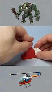 🐇 LEGO Ideas Rabbit Tutorial #lego #rabbit #animal #tutorial #ideas