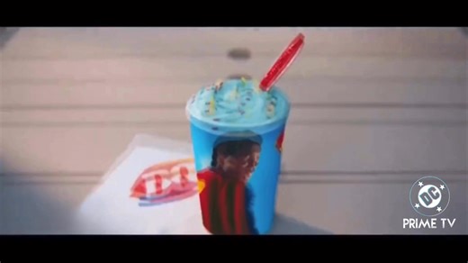 8K views · 327 reactions | DC Studios & Dairy Queen® have officially released new ad promo for the Cake Batter Cookie Dough BLIZZARD Treat® inspired by #Superman | DC PRIME TV | Facebook