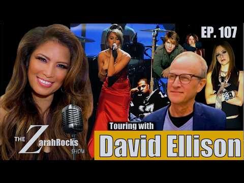 ACCEPTING FATE (PART ONE): How Rocker David Ellison Turned Industry Leader for Top Artists- EP. 107