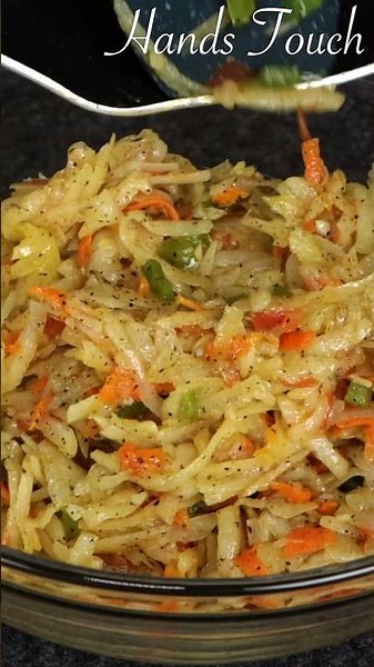 Potato muffin Recipe