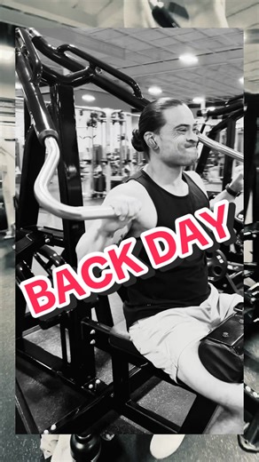 Build a Powerful Back: Train Like a Pro