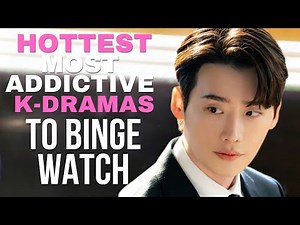 15 Most Addictive Short K-Dramas You Can Finish in One Day!