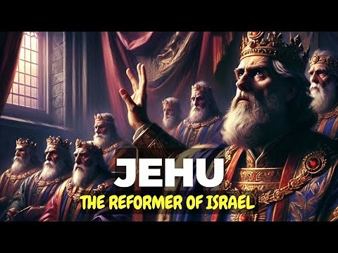 The Story of Jehu & The Reformation Of Israel