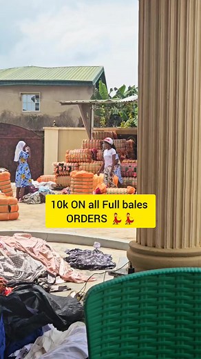 10K OFF ON ALL FULL BALES ,SECURE YOUR BALES via Whatsapp 2348035730117 SALES DAY 3 IS HERE 💦FREE CHRISTMAS LACE FOR EVERYONE (5YARDS FREE LACE ❗HOW TO BUY : 🪢ASK FOR DISCOUNTED SALES PRICE ON THE 31ST OCT - 3RD NOV 🪢COLLATE YOUR CHOICE OF ORDERS IN FULL BALE, 1/2HALF BALE, 1/4QUARTER BALE OR 1/8SLOT 🪢MAKE PAYMENT INTO 5600776381 SHILOH APPEARANCE GENERAL MERCHANT STORE FIDELITY BANK 🪢SEND YOUR PROOF OF PAYMENT(ALL ALERT TO BE CONFIRMED IMMEDIATELY AFTER THE SALES IN ORDER TO FISH OUT FAKE 
