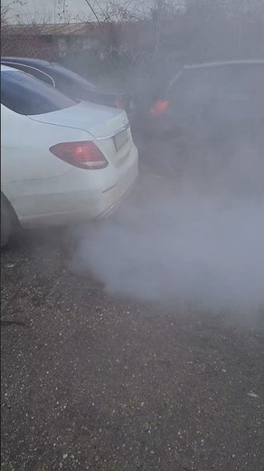 Mercedes E class w213 DPF cleaning without removal. #mercedes #w213 #dpfcleaning #dpf #diy