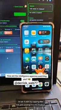 How to download and Install Spyware #hacker #pegasus #spyware