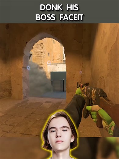#cs #cs2 donk secret