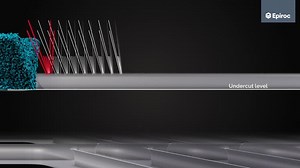 9.1K views · 184 reactions | Block caving is a large-scale mining method that allows for huge volumes of rock to be extracted efficiently. | Epiroc Underground Mining and Tunneling | Facebook