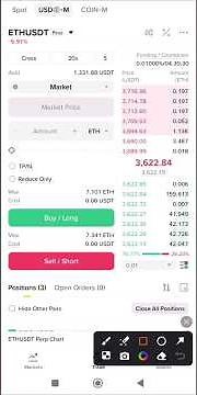 How to Buy Ethereum on Binance 2025 Full Guide #binance #futurestrading #shorts
