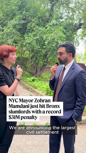 NYC Mayor Secures $31M Housing Penalty