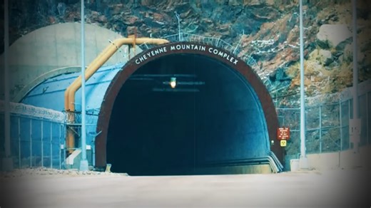 Something massive is under Denver airport - and they're not hiding it well
