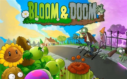 PvZ官方内测版——Bloom and Doom