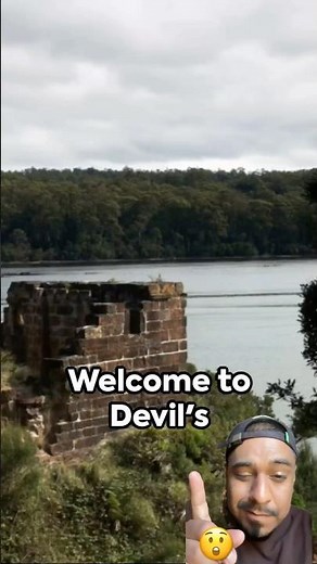 French Guiana 🇬🇫 devils island