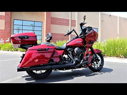 2020 Road Glide Special: Stage 4, Factory 47 Bars, Soundz Speakers, & Full Willie G Collection