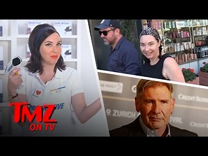 We Got Everyone's Favorite Insurance Spokesperson …FLO! | TMZ TV