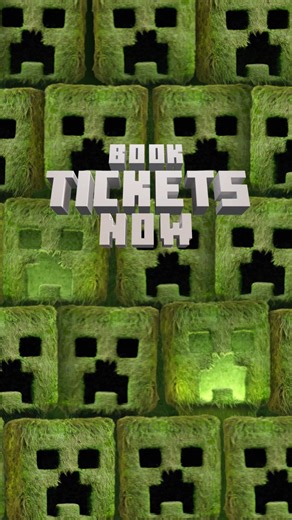 5.3K views · 5 comments | 隣Tickets on sale now for #AMinecraftMovie , a BLOCKbuster like no other隣 Book tickets now: https://www.showcasecinemas.co.uk/movies/227463-a-minecraft-movie/ | Showcase Cinemas UK | Facebook