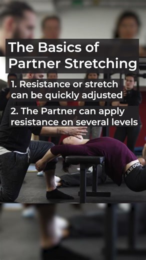 The Basics of Partner Stretching