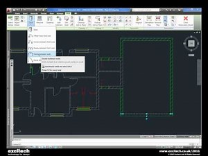 AutoCAD Architecture 2011 - Renovation Feature