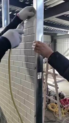 New And Improved Insulated Decorative Exterior Wall Panels - Installing Wall Cladding